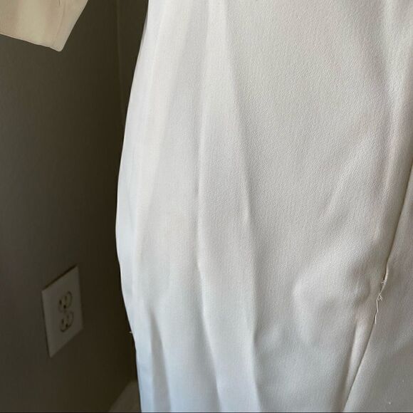 Ann Taylor Ivory Dress  - Picture 5 of 6